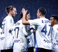 Левски не допусна изненада във Варна Видео