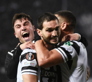 Триумф за ПАОК и Десподов в дербито