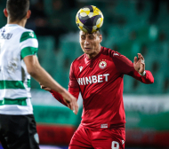 ЦСКА не успя да се разпише за шести път