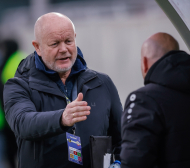 Пер-Матиас Хьогмо призна: Ранният гол ни обърка