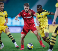 Бек на ЦСКА „виси“ за старта през пролетта