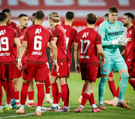 ЦСКА зарадва половин България