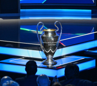 Резултати и голмайстори в Шампионската лига