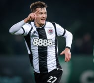 Чуждестранни клубове със златен шанс за Патрик-Габриел Галчев