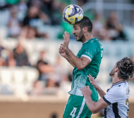 Десподов не плаши играчите на Лудогорец