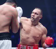 Кубрат Пулев отправи тежка закана преди битката срещу руснака