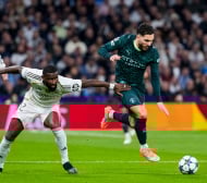 Манчестър Сити покори "Сантяго Бернабеу"