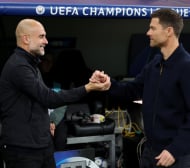 Гуардиола: Оставете Шаби на спокойствие