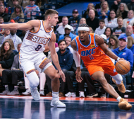 Най-добрият за миналия сезон засенчи „слънцата“