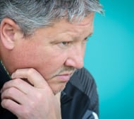 Любо Пенев трогва с признание за ЦСКА