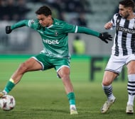 Сръбското бижу качи Лудогорец на върха в Лига Европа