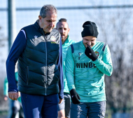 Вдигнаха Неделев преди последния мач за годината