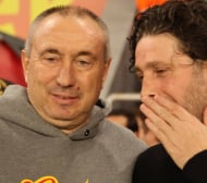 Гьозтепе на Мъри Стоилов №1 в Европа