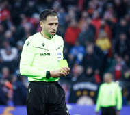 Престижно повишение за наш съдия