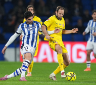 Украинец разочарова Реал Сосиедад