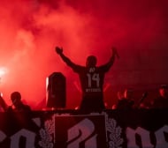 Сектор "Г" поставя началото на нова традиция