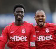 ЦСКА 1948 едва се измъкна и накрая повали Славия за Купата Видео