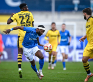 Ботев (Пловдив) изхвърли Спартак от Купата с два гола за девет минути Видео