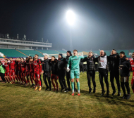 ЦСКА продължи невероятна серия на Христо Янев