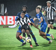 Петима аут за Монтана срещу Локо (Пловдив)