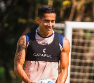 Пиедраита с първи думи като играч на ЦСКА