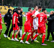 Национал влезе резерва, спаси две дузпи и прати Ботев (Враца) на четвъртфинал