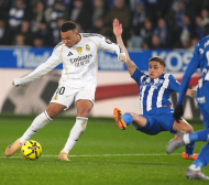 Мбапе и Родриго спасиха поста на Шаби Алонсо