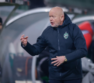 Лудогорец без треньора си срещу Септември