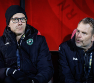 Микаел Старе: След третия ни гол мачът приключи