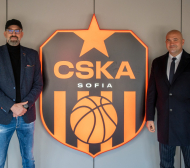 Компания за храни подаде ръка на ЦСКА