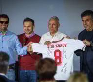 Мощен интерес към филма за Стоичков, на 11 януари стартира...