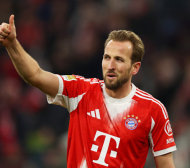 Хари Кейн се закани на рекорд, поставен от поляк