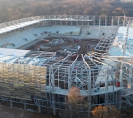 Нов етап на „Армията“, багерите влязоха в действие Видео