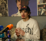 Цолов за Формула 2: Воланът е скандално тежък Видео