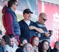 ЦСКА и ЦСКА 1948 се захапаха веднага след жребия Снимки