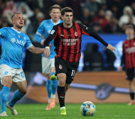 Наполи матира Милан за финал на Суперкупата