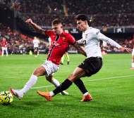 Валенсия с поредна издънка