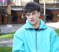 Наш супер талант пред БЛИЦ Live: Свързват ме с легенда на Реал (Мадрид)