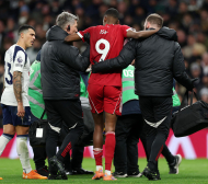 Сериозно притеснение в Ливърпул за контузия на звезда