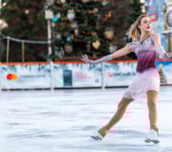 Приказно шоу в Ледения парк с Александра Фейгин