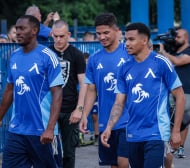 Гранд от Рио де Жанейро се прицели в ас на Левски