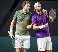 Григор запази позиции преди новия сезон