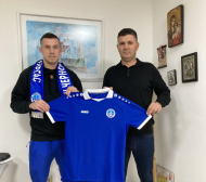 Черноморец представи играл в Добруджа