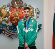 Капитанът на България определен за №8 в света