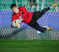 Титулярният вратар на ЦСКА с най-правилното послание за празниците Видео