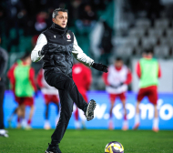 Дядо Коледа забави нов в ЦСКА, ще компенсира поне с трима