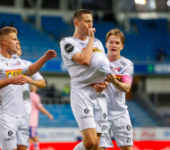 Лудогорец в сериозна битка за ръстов голаджия