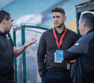 Шеф в ЦСКА гост на две събития на УЕФА