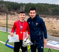 Тим от Трета лига с нов треньор