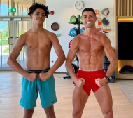 Роналдо засегна една от тайните в интимния си живот